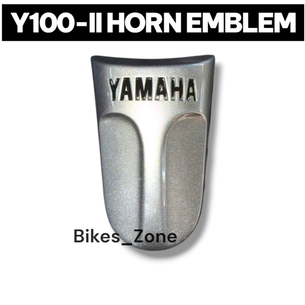 SPORT2 Y100 II SPORT 2 SPORT II Y100 2 Y1002 Y100-II HORN EMBLEM LOGO HORN LOGO LAMBANG HORN