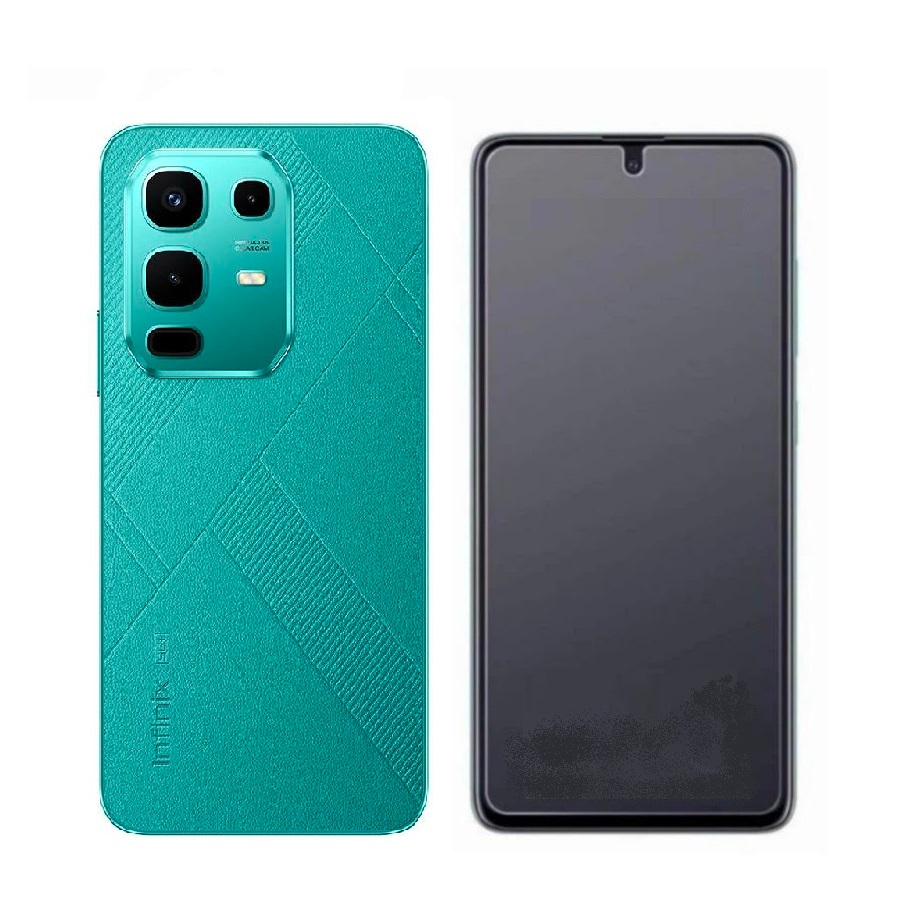 INFINIX NOTE 50X NOTE 50 PRO+ NOTE 50 PRO PLUS NOTE 30 PRO AG MATTE TEMPERED GLASS