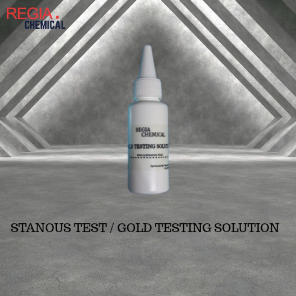 Gold test solution/sncl2/Stannous test (30ml)