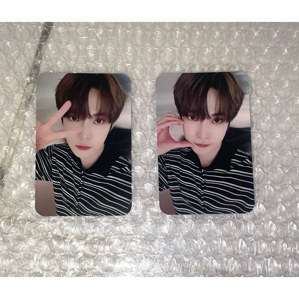 [OFFICIAL] wts doyoung soar jumpup fansign pc