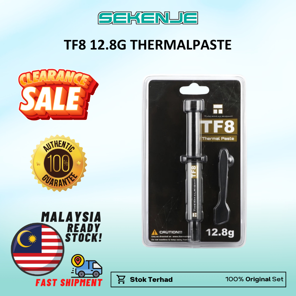 Thermalright TF8 12.8g Thermalpaste -