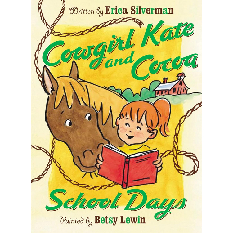 Cowgirl Kate และ Cocoa: School Days