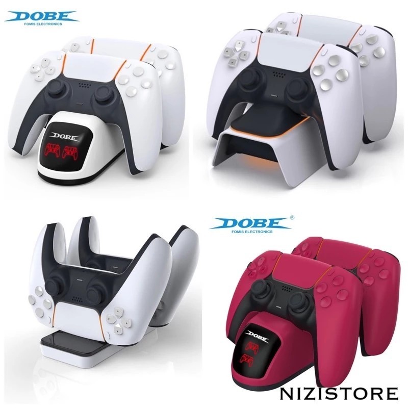 DOBE PS5 CHARGING DOBE DS5 CHARGER STATION PS5 STAND DUALSENSE
