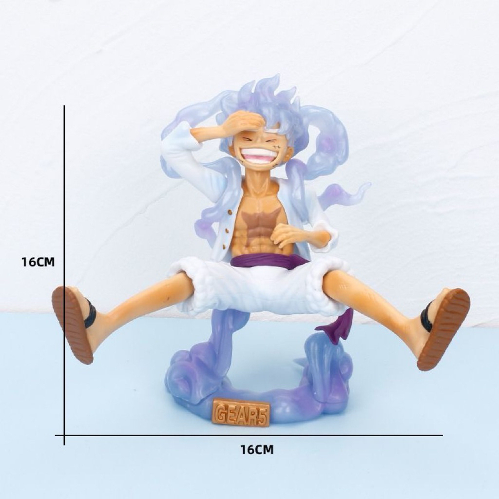 เรือ Johor One Piece รูป Nika Luffy Grea 5 Nika รูป BT Studio