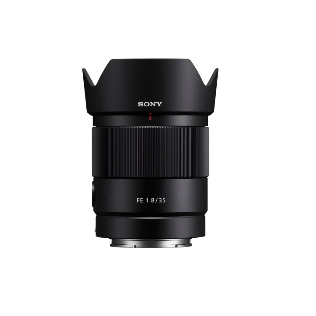 เลนส์กล้อง Sony FE 35mm F1.8 | SEL35F18F(USED) 98% เหมือนใหม่