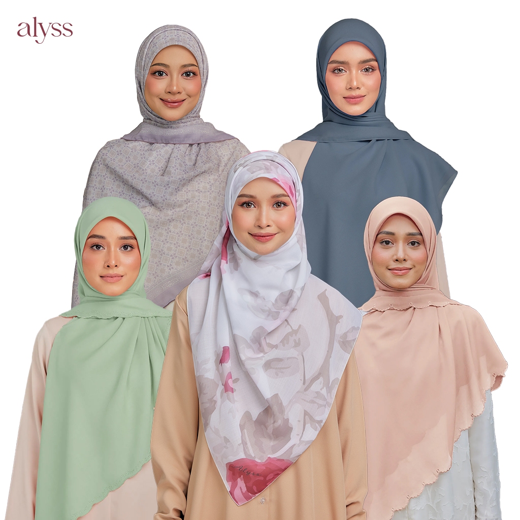 Alyss [แถมฮิญาบ]****