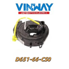 นาฬิกา M/Z 2,6 SPRING D651-66-CS0