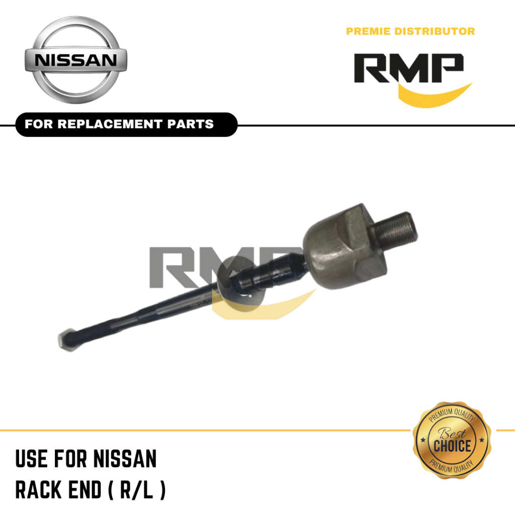 NISSAN RACK END ( R/L ) สําหรับ NISSAN CEFIRO /A33