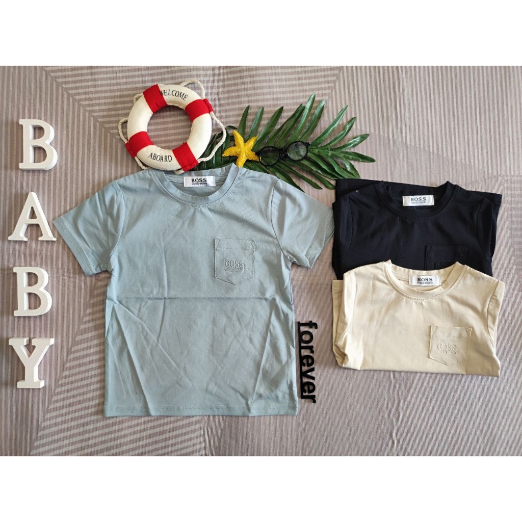 7878/07878 BOY SHIRT