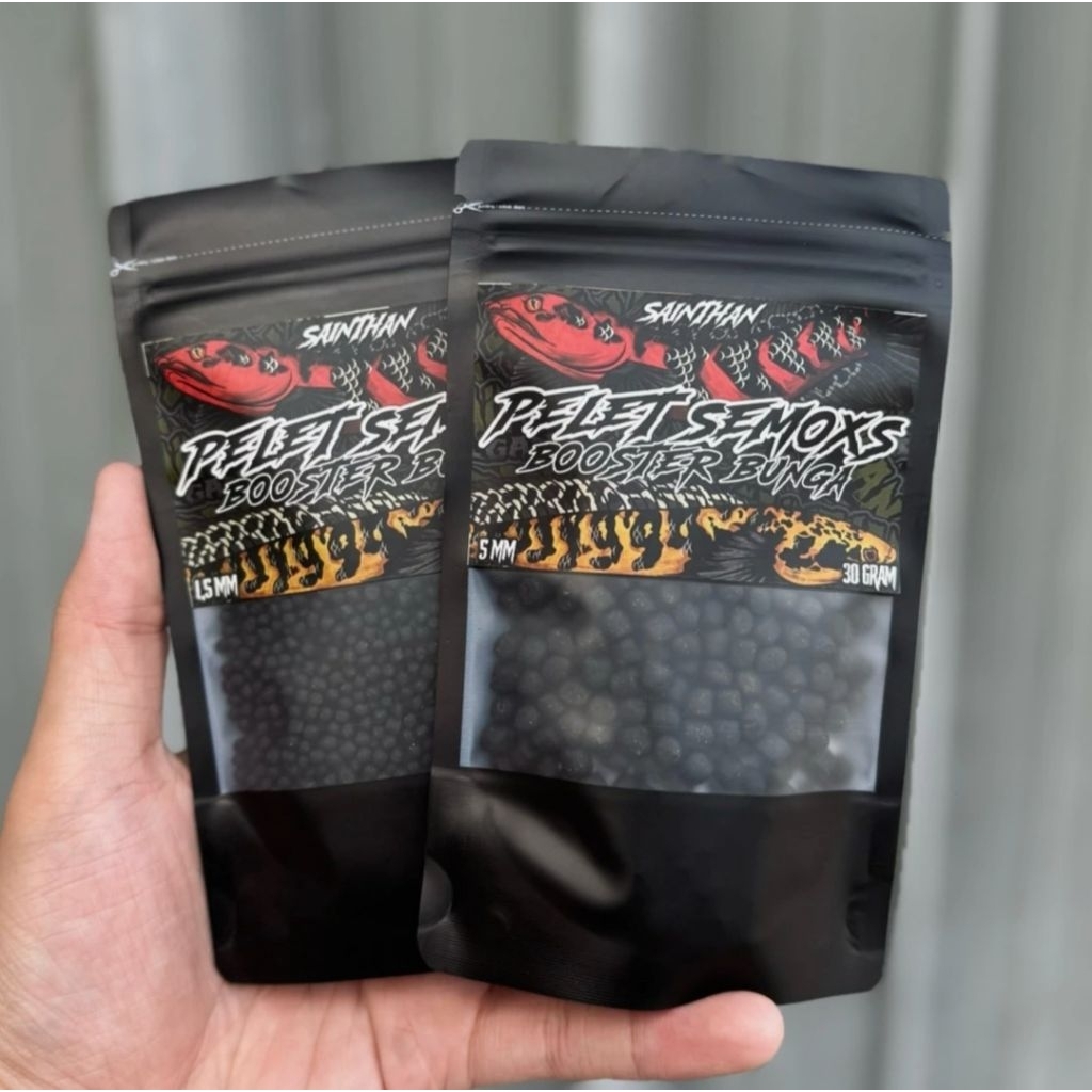 ใหม่!!Semoxs Booster Pellets ดอกไม้ SaintHan สําหรับ channa maru สําหรับห้องโดยสาร ดอกไม้ สี แท่ง ผ้าบาติก