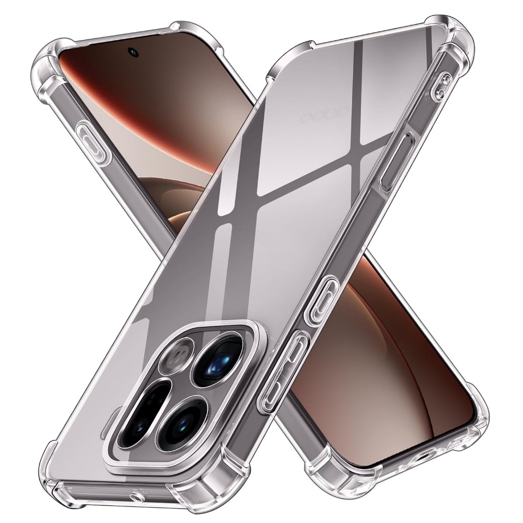 OPPO FIND X9 PRO 5G OPPO FIND X9 5G Q SERIES CREATIVE Shock Proof Tpu Casing