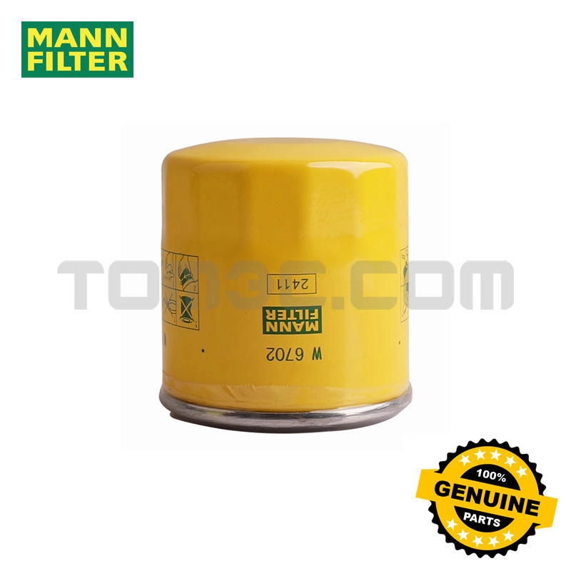 MNN-FILTER กรองน้ํามันเครื่องพรีเมี่ยมสําหรับ Toyota 86 / GT86 / GR86