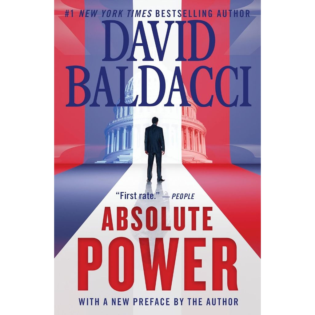 Absolute Power โดย David Baldacci