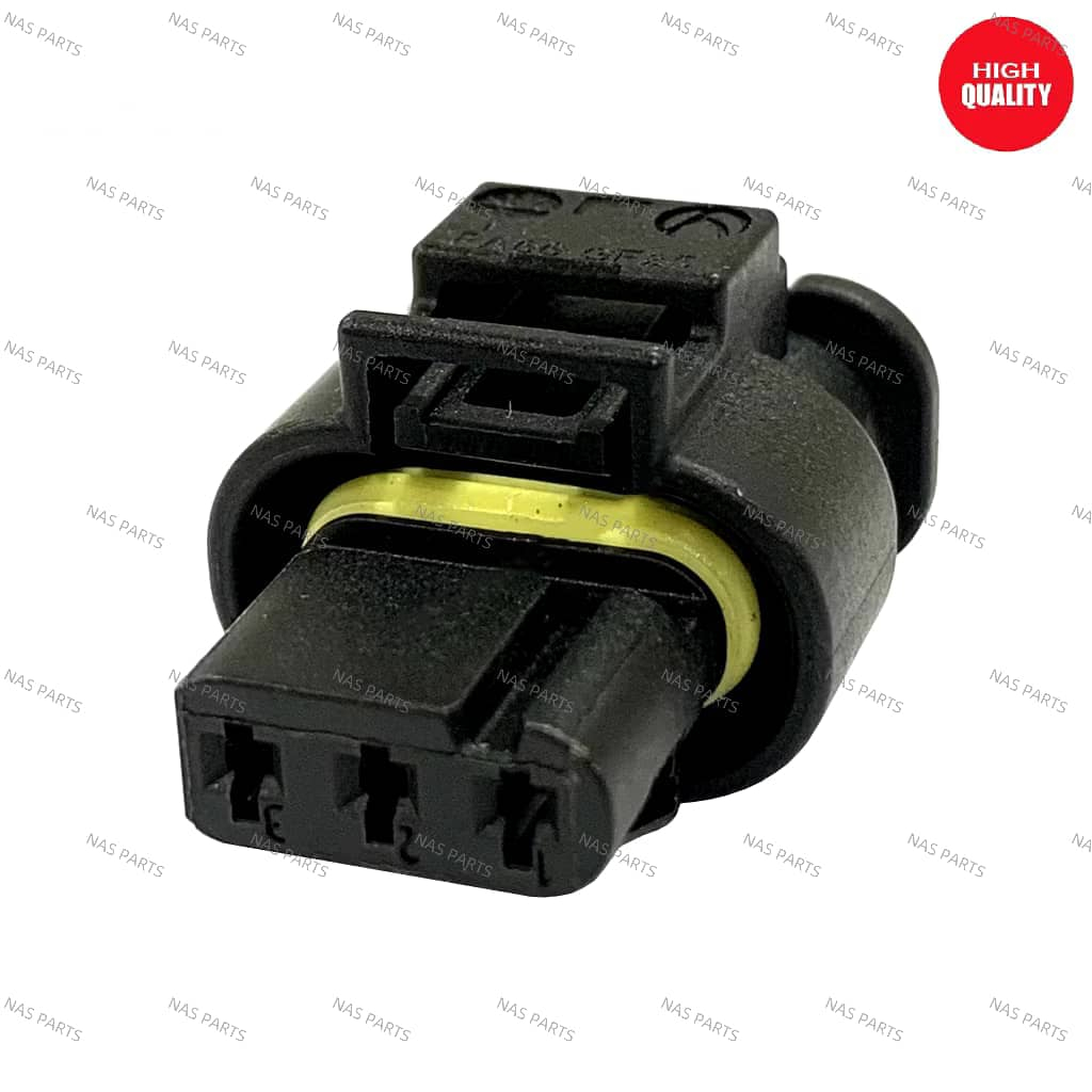 SK-10351 PROTON X50 IGNITION PLUG COIL SOCKET CONNECTOR 3PIN