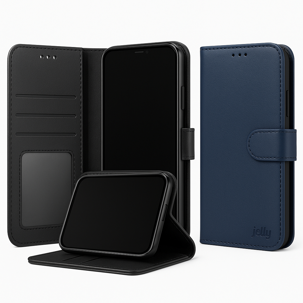 เคสโทรศัพท์แบบฝาพับแม่เหล็ก Vivo Y21D/V60 Lite