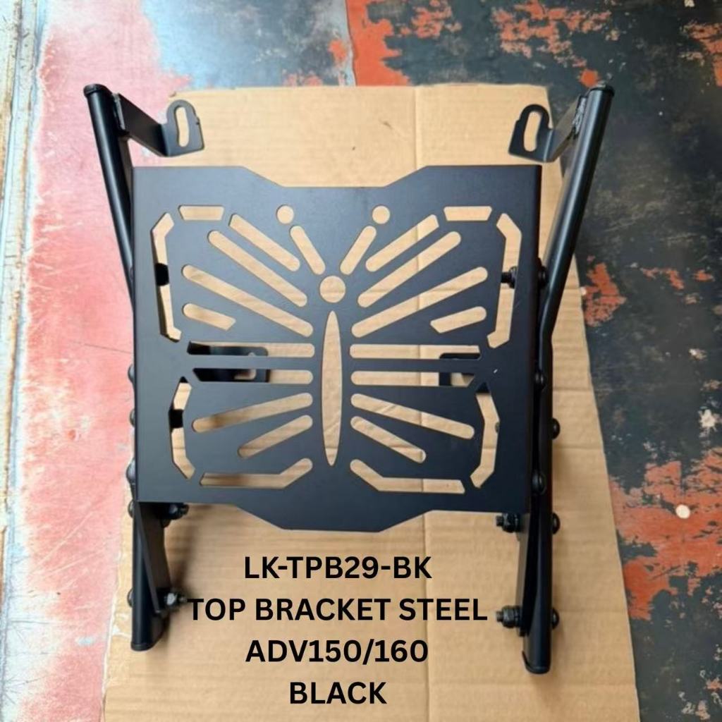 FOLDING RACK NMAX-V2/V3 ADV150 ADV160 GRAB LALAMOVE