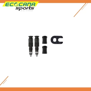 ชุดแปลงวาล์ว SCHWALBE CLIK (PRESTA TO CLIK)