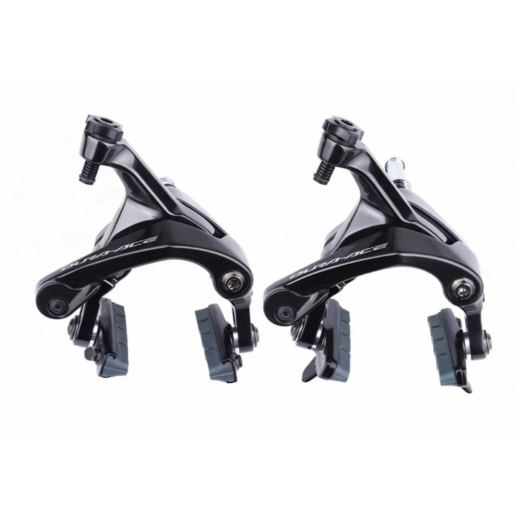 Shimano Dura-Ace BR-R9200 R9200 Rim เบรค Caliper ชุดด้านหน้าด้านหลังสําหรับล้อคาร์บอน