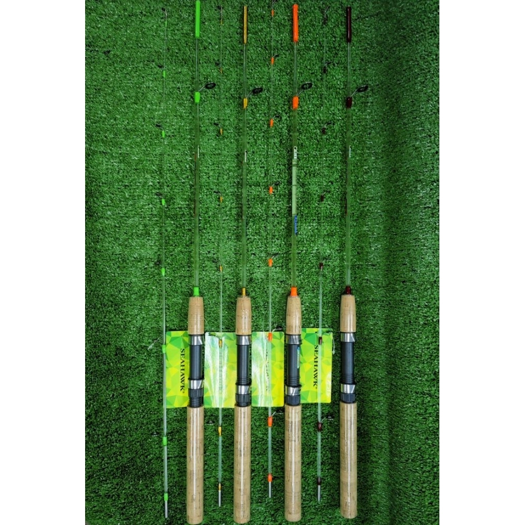 SEAHAWK BLUE SEPIT SB462ULS/SB502ULS PRAWN ROD/ SHRIMP ROD/ SHRIMP FISHING ROD