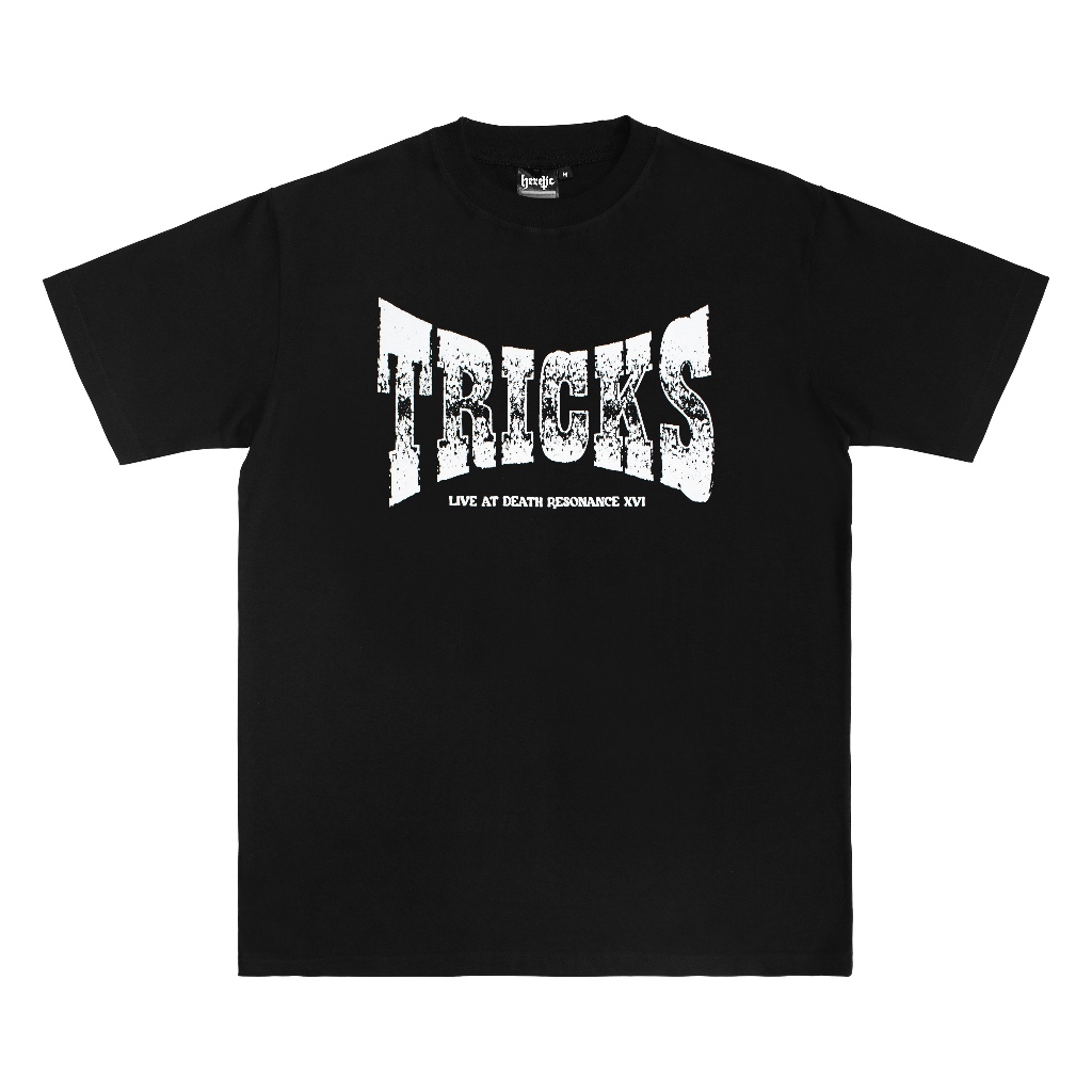 Heretic x Tricks - เสื้อยืด / TS - Live At DRXVI