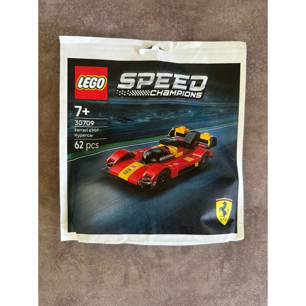 FERRARI 499P HYPERCAR 62 ชิ้น