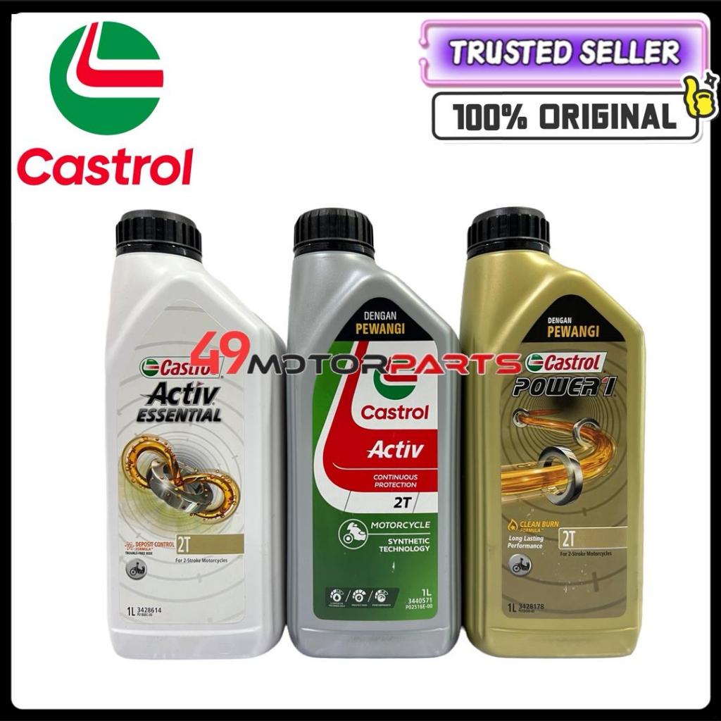 CASTROL 2T ACTIV POWER1