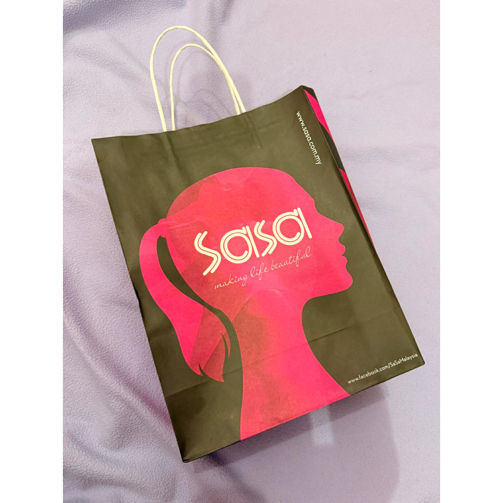 PAPER BAG BIRTHDAY PRESENT纸袋礼品生日