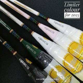 ไม้แบดมินตัน APACS LATHAL 10 ( สีรุ่นลิมิเต็ดสําหรับปี 2025 )