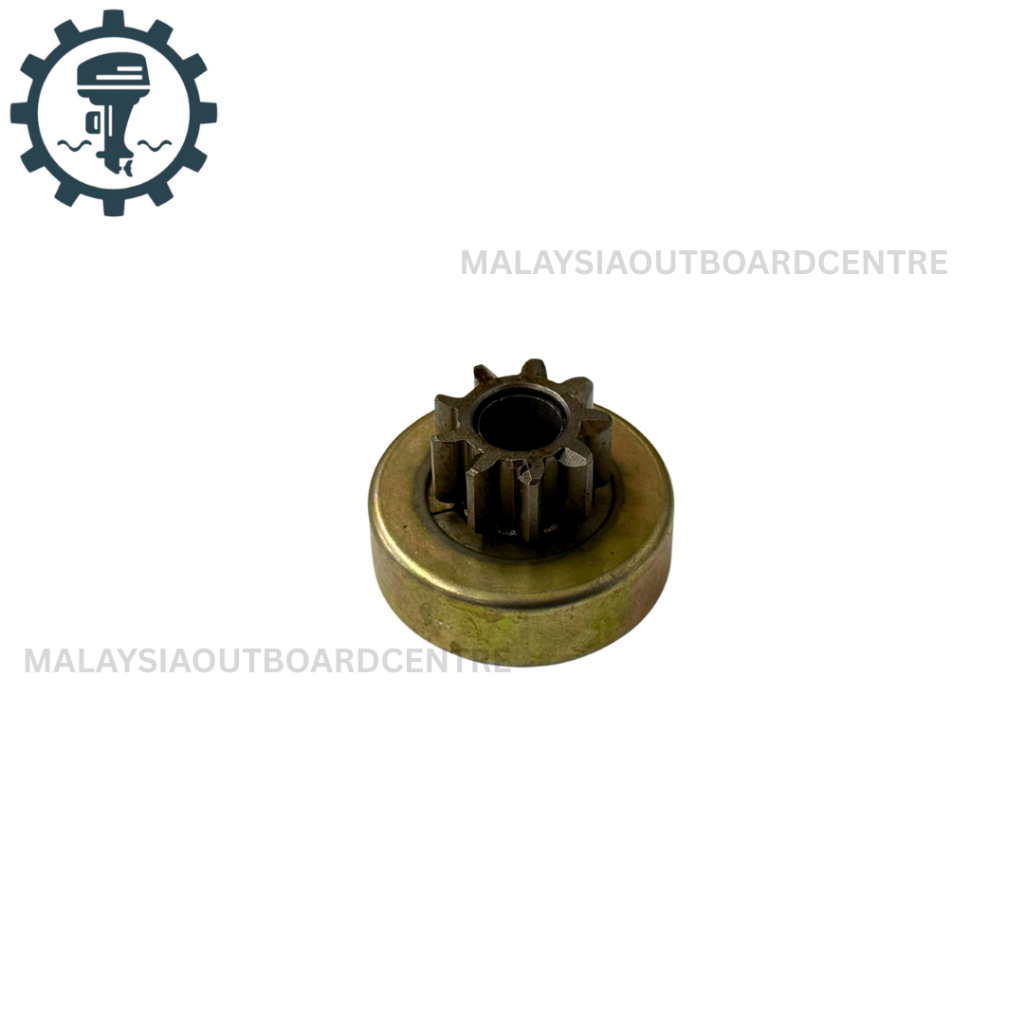 6N7-81807 STARTER GEAR MOTOR สําหรับ YAMAHA OUTBOARD MOTOR 150HP 200HP