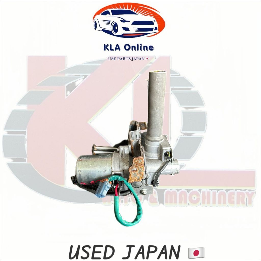 935.SUZUKI SWIFT ZC32S ZC72S POWER STEERING MOTOR/STEERING SHAFT MOTOR(USED JAPAN)