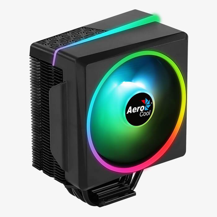 AEROCOOL CYLON 4F ARGB PWM 4P CPU AIR COOLER