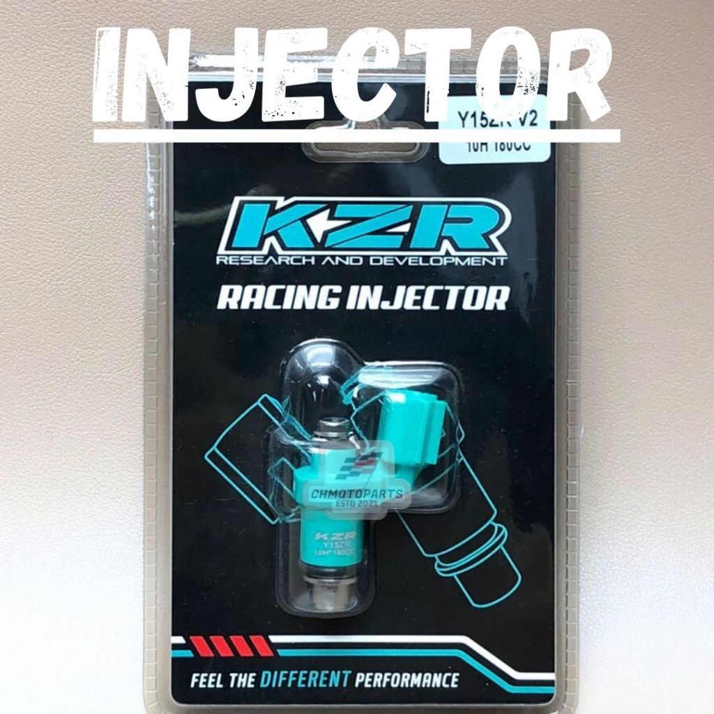 หัวฉีดแข่ง KZR Y15ZR V2 12H