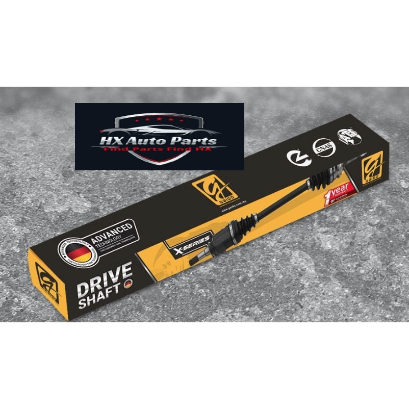 NKN JAPAN DRIVE SHAFT ~HONDA CITY T9A GM6 & HONDA JAZZ T5A. [AUTO]