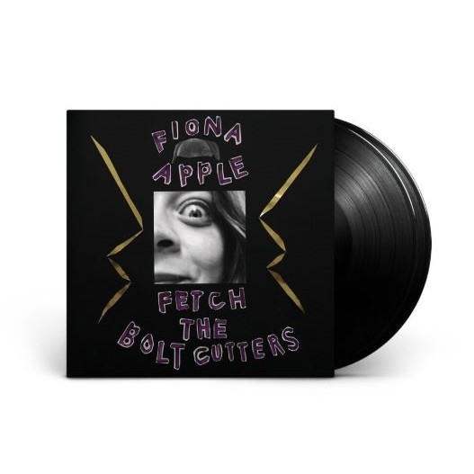 Fiona Apple - Fretch The Bolt Cutters ( 2 LP / Vinyl )
