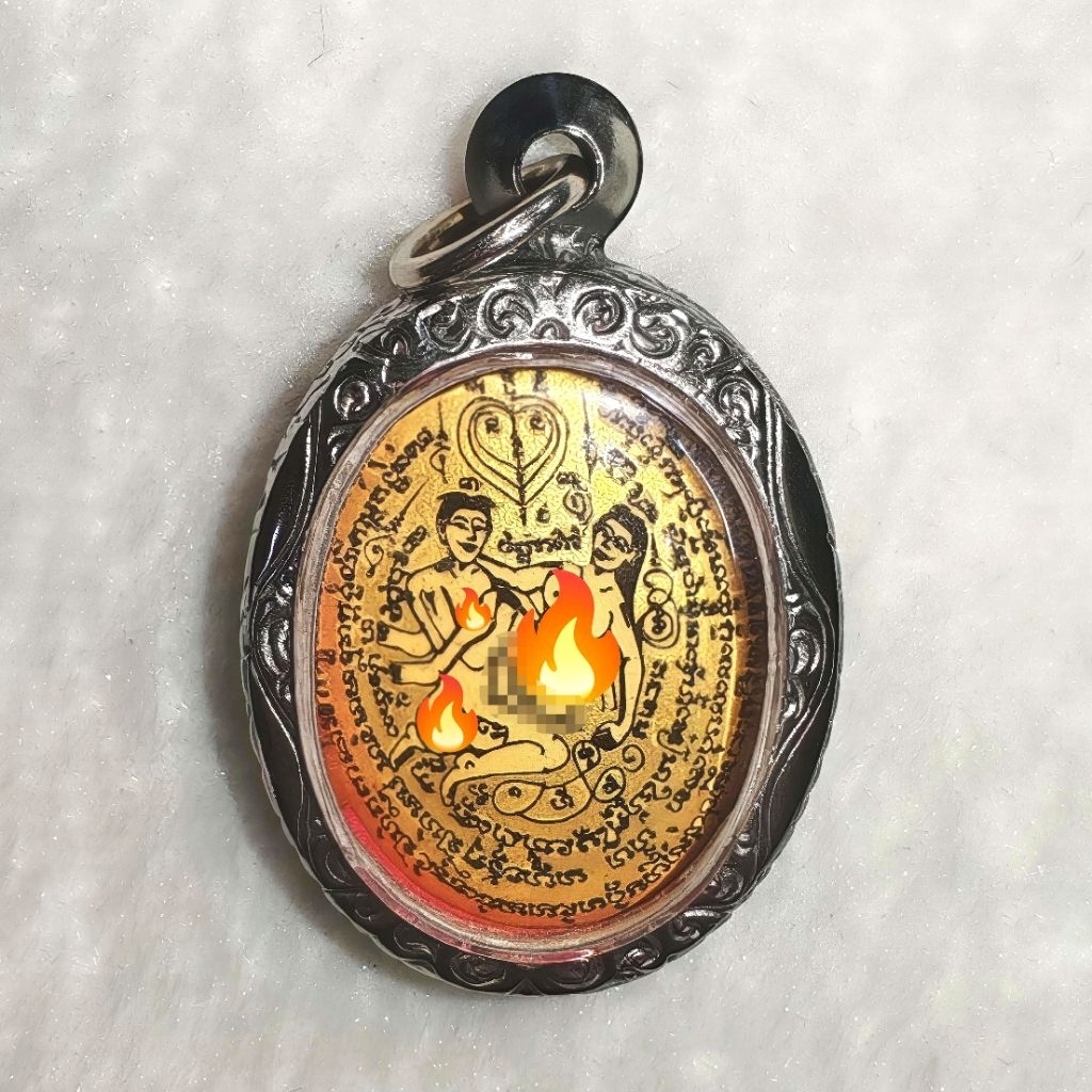 Night Life Lover Locket (ชุดที่ 2) 一情夜通 (ระดับ二)Be2562 By A.Putwet