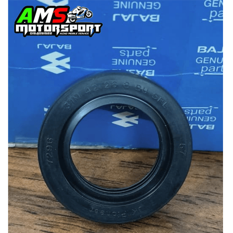 น้ํามันซีล (30151082) (REAR HUB NON ABS EURO III) NS200/RS200/D400