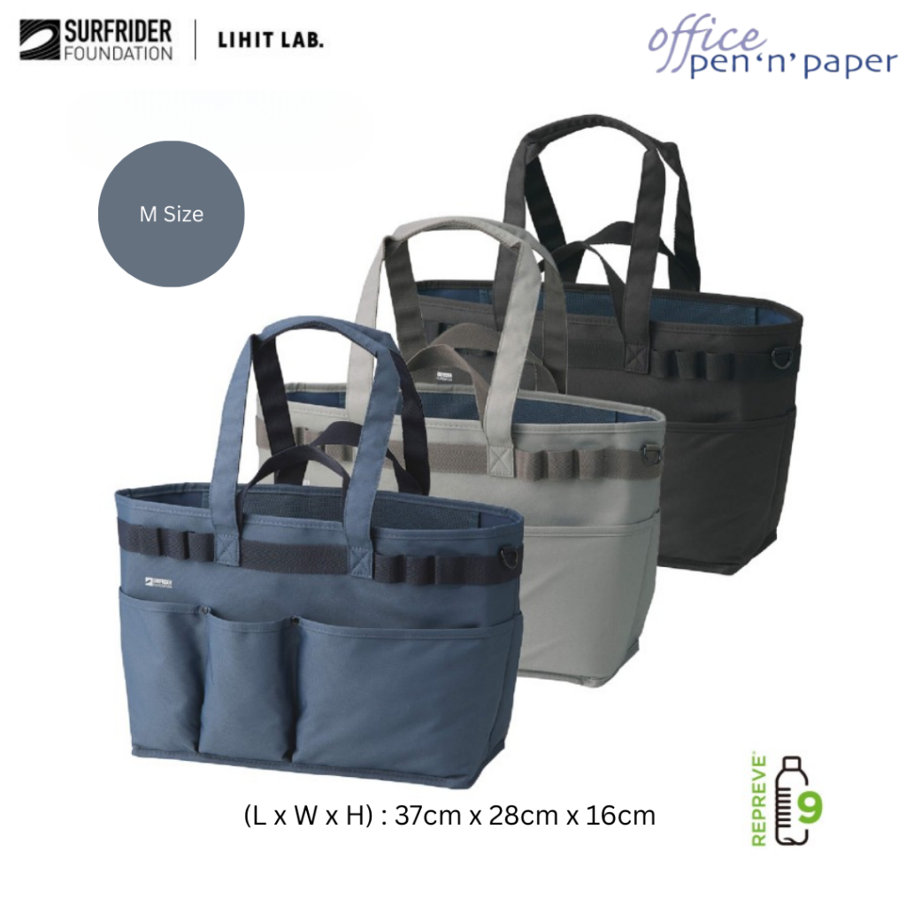 LIHIT LAB.กระเป๋าใส่เครื่องมือ (M Size) A 3207