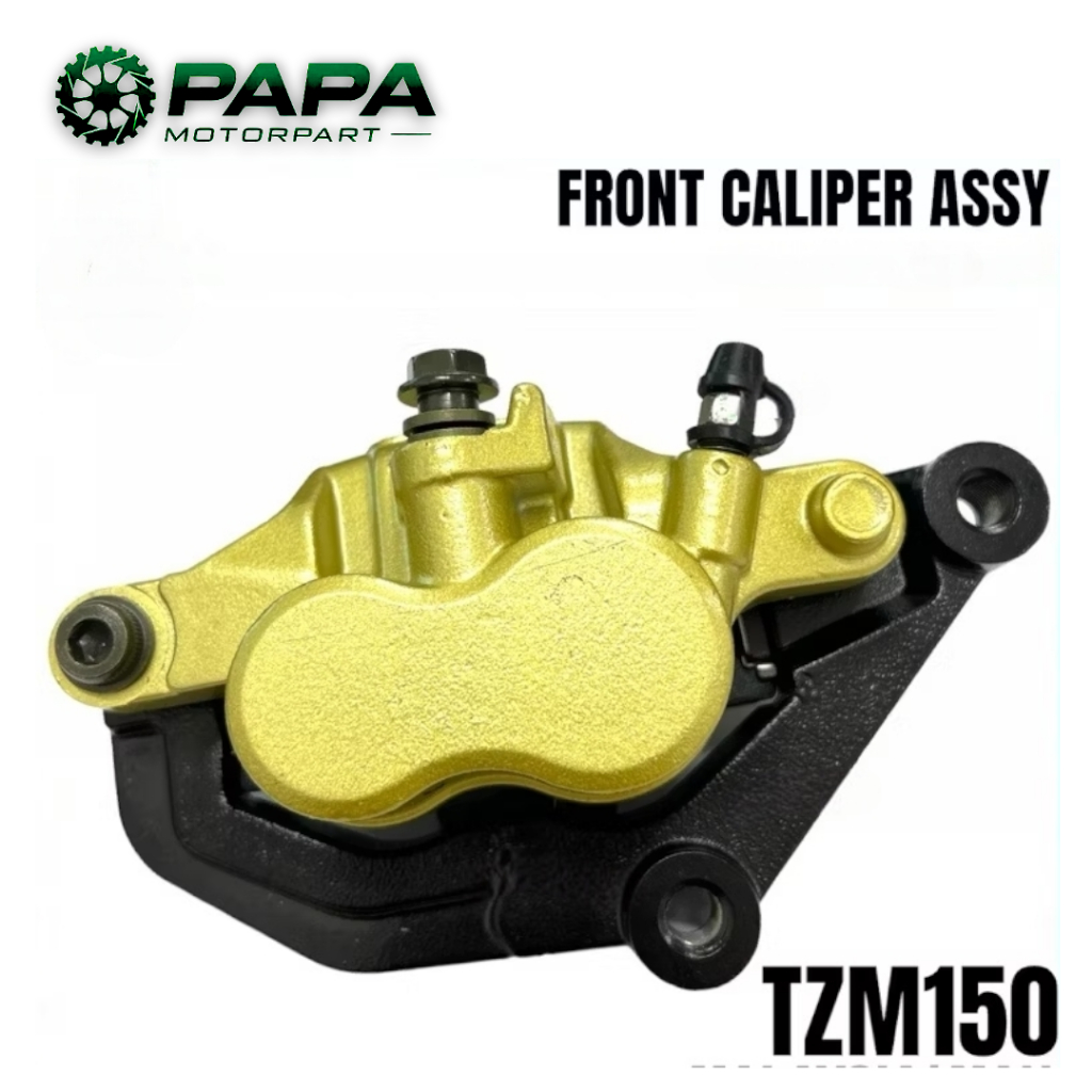 TZM TZM150 TZM 150 FRONT CALIPER ASSY PUMP BAWAH DEPAN