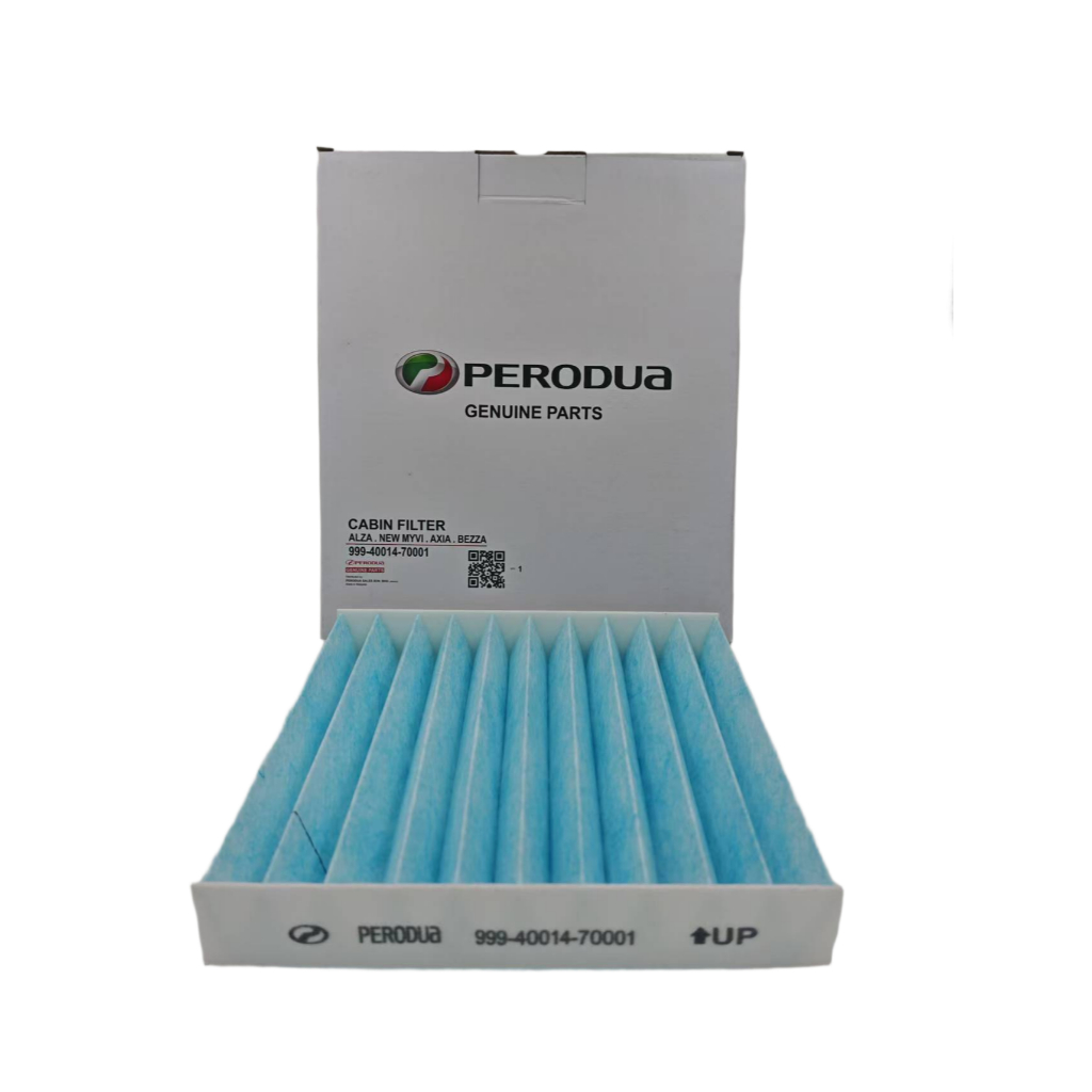 Perodua Myvi Lagi Best (2012~)/Aruz/Bezza/Axia/P.Eritga/Alza Aircond Filter/Cabin Filter 999 40014 7