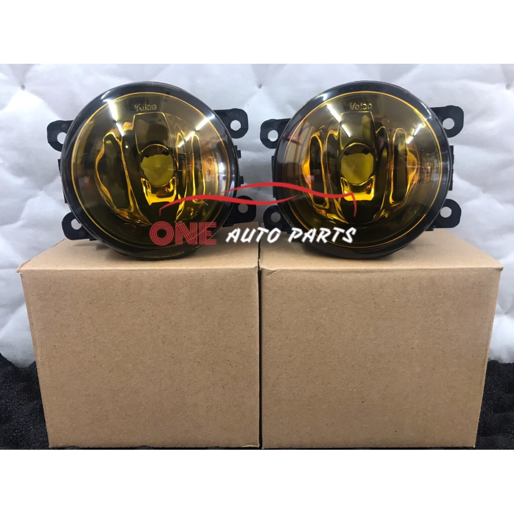 Subaru Yellow Glass OEM ไฟตัดหมอก / XV GT GP GJ Forester SJ5 SK7 SJ9 SJ56 2012~2020