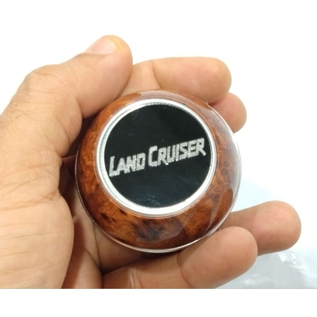 หัวเกียร์ land cruiser ไม้ใหม่ MANUAL j70 j60 j80 pradado bj fj lc2