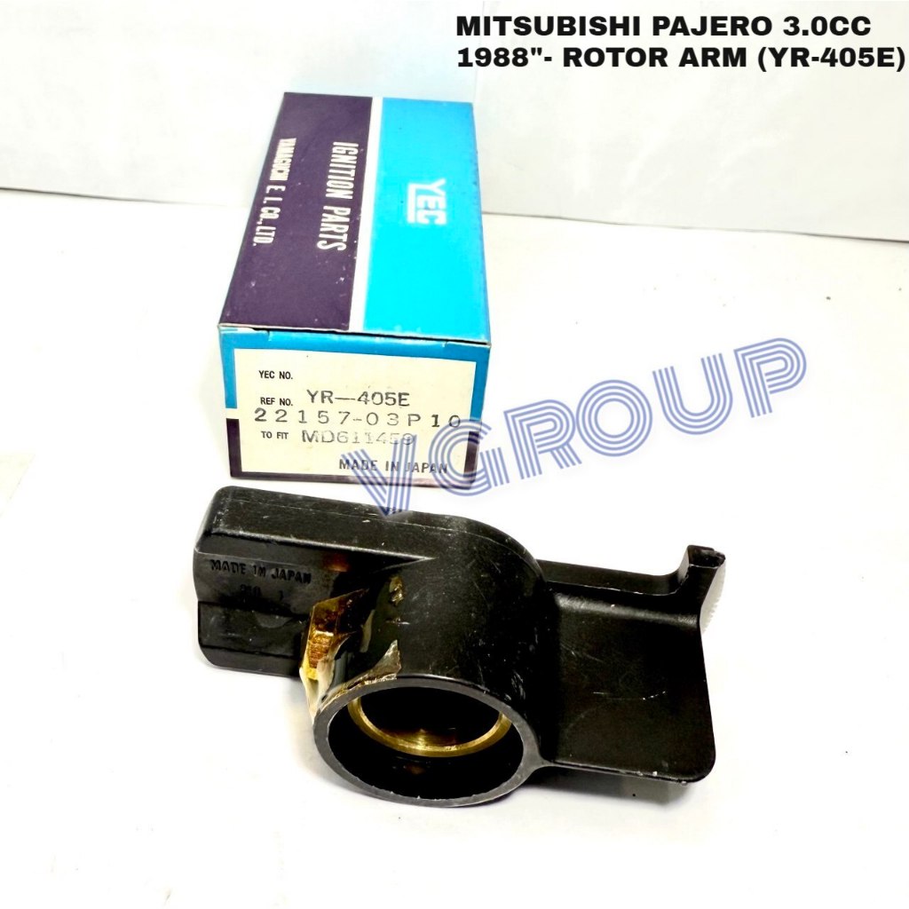 MITSUBISHI PAJERO 3.0CC 1988"- แขนหมุน (YR-405E), (YR412EF), (YR-601),(YR-605) (YR-606A)-1PC