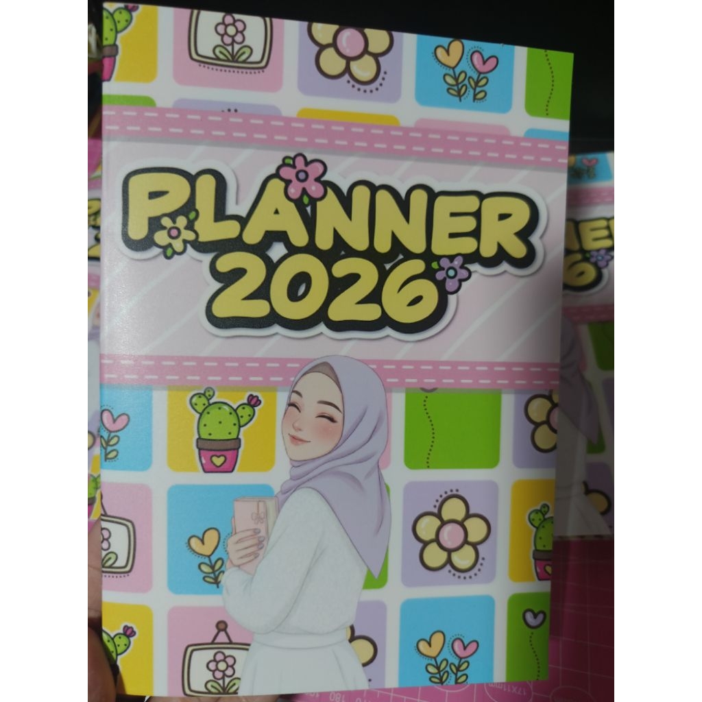PLANNER 2026 / DESIGN 2026