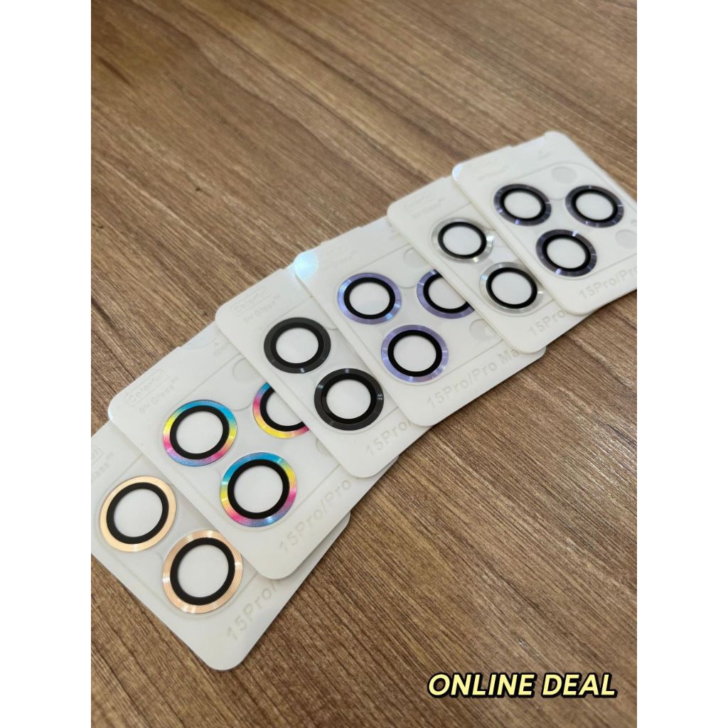 EAGLE EYE กล้องเลนส์แก้วสําหรับ I PHONE 16/16PLUS/16PRO/16PRO MAX