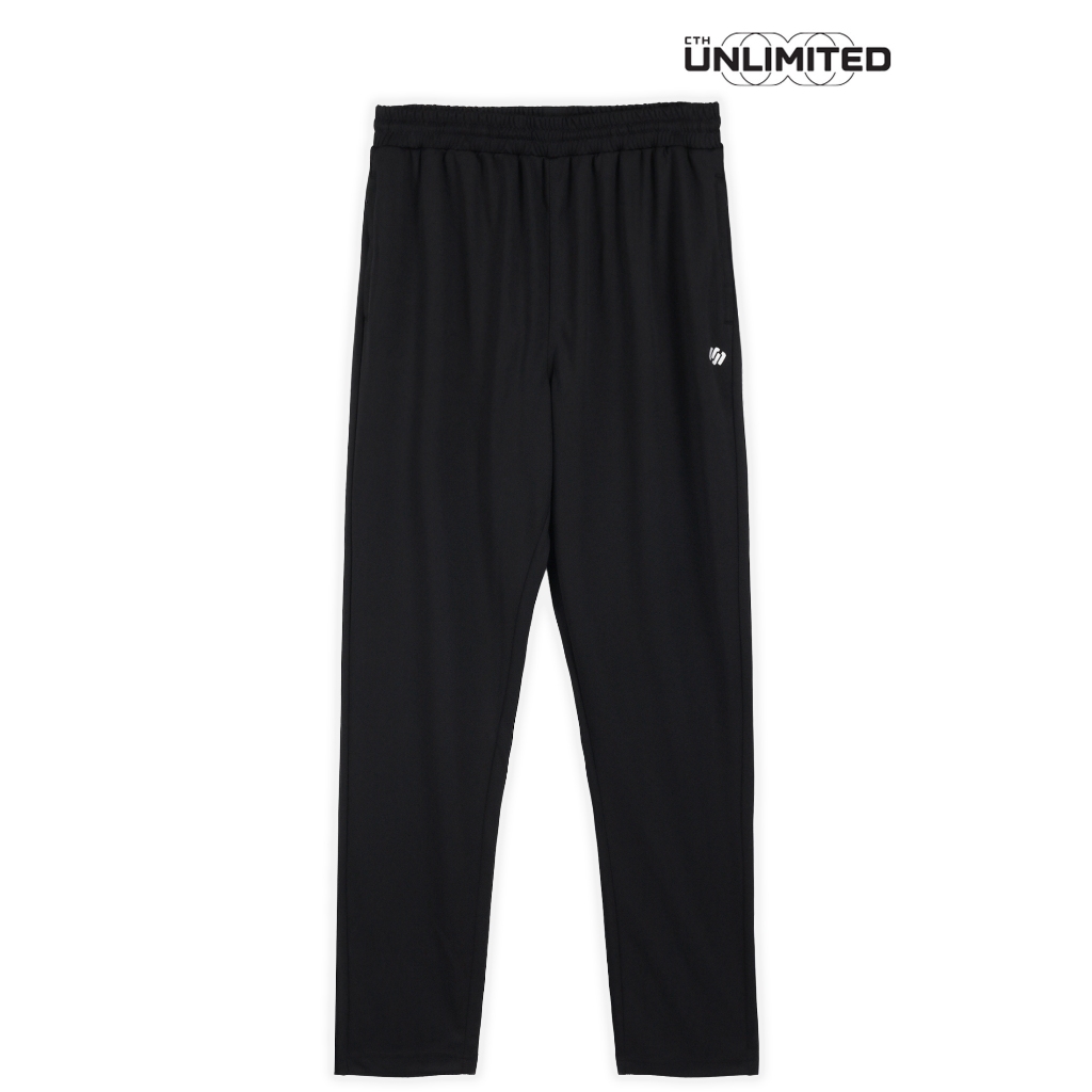 CTH ไม่จํากัด Men Regular Fit โพลีเอสเตอร์ RJ PK Track Pants - CU-5650