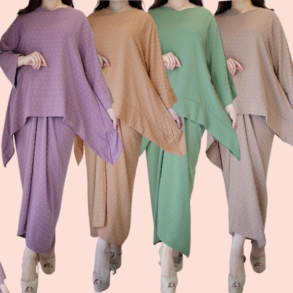 -LAILA KIMONO KAFTAN