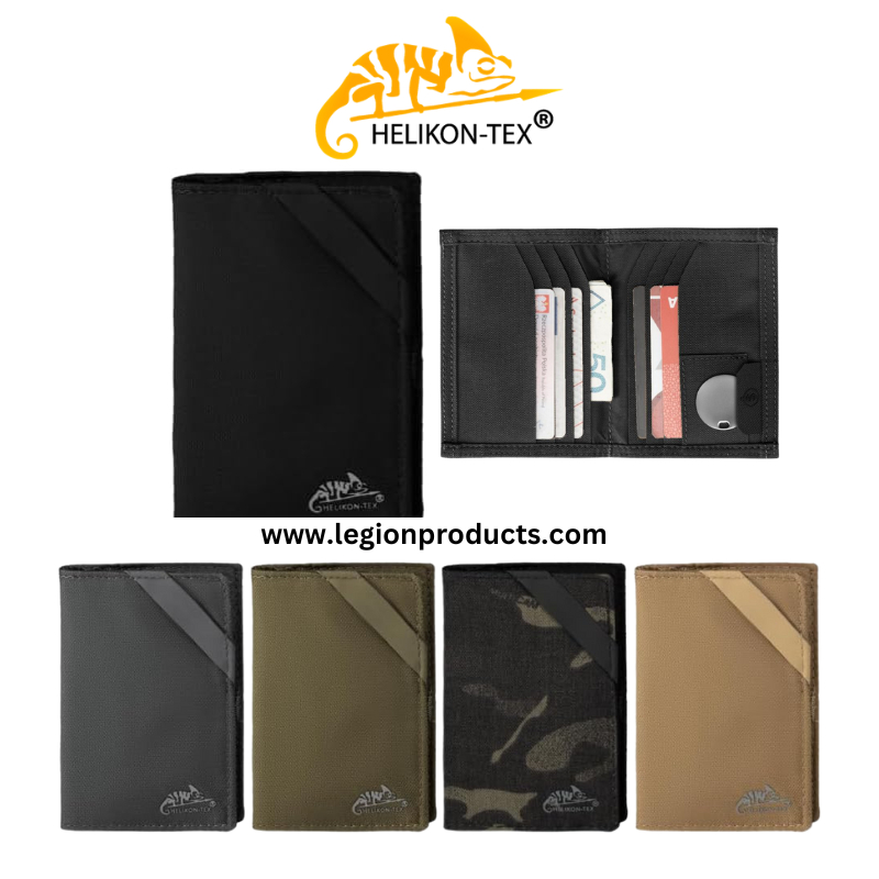 HELIKON-TEX EDC Small Wallet