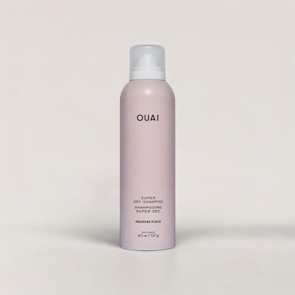 OUAI Melrose Place ซุปเปอร์ ดราย แชมพู 127g