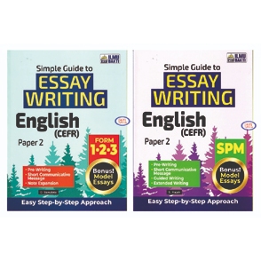 Paper 2 Simple Guide To Essay Writing English