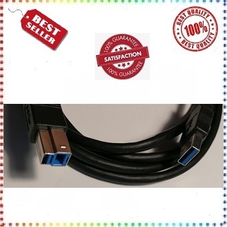 สาย DELL USB TYPE A TO B USB 3.0 1.8M - 389G0175M02ALH